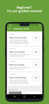 Baixe Perfect Ear: Música & Ritmo (MOD Premium) para Android - Captura de tela 2