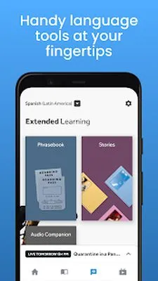 Baixe Rosetta Stone: Aprenda, Pratique e Fale Idiomas (MOD Premium) para Android - Captura de tela 4