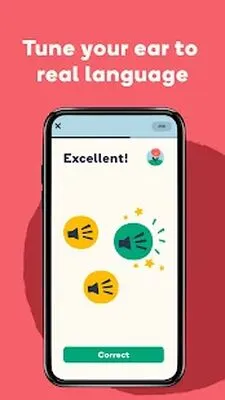 Baixe Memrise Easy Language Learning (Versão Pro MOD) para Android - Captura de tela 2
