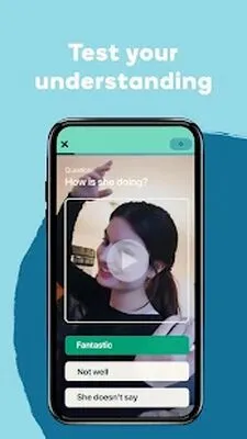 Baixe Memrise Easy Language Learning (Versão Pro MOD) para Android - Captura de tela 3