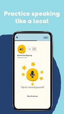 Baixe Memrise Easy Language Learning (Versão Pro MOD) para Android - Captura de tela 4