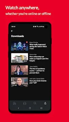 Baixe TED (MOD Premium) para Android - Captura de tela 3