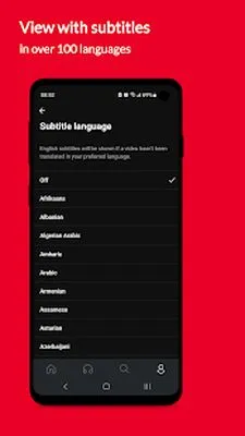 Baixe TED (MOD Premium) para Android - Captura de tela 4