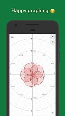 Baixe a Calculadora Gráfica Desmos (MOD Desbloqueado) para Android - Captura de tela 4
