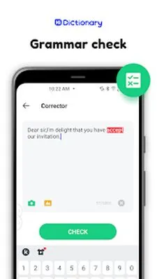 Baixe Hi Dictionary (MOD Premium) para Android - Captura de tela 2