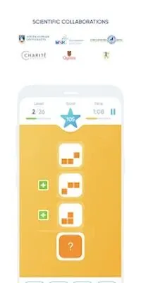 Baixe NeuroNation (MOD Premium) para Android - Captura de tela 2