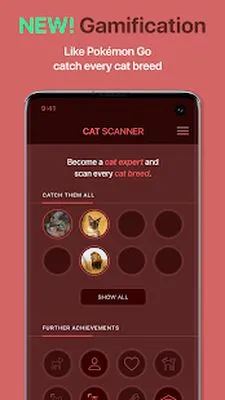 Baixe Cat Scanner: Reconhecimento de Raça (MOD Desbloqueado) para Android - Captura de tela 3