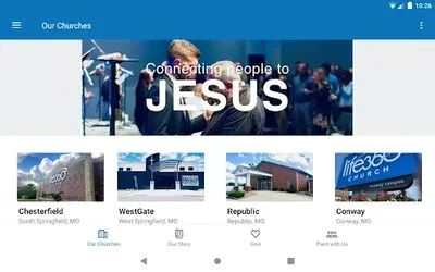 Baixe Life360 Church (MOD Premium) para Android - Captura de tela 2