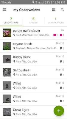 Baixe iNaturalist (Versão Pro MOD) para Android - Captura de tela 1