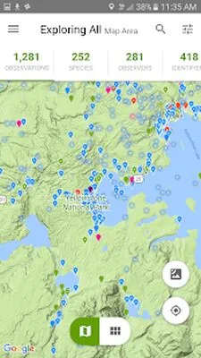 Baixe iNaturalist (Versão Pro MOD) para Android - Captura de tela 3