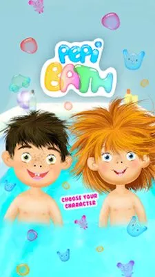 Baixe Pepi Bath (MOD Grátis com Anúncios) para Android - Captura de tela 4