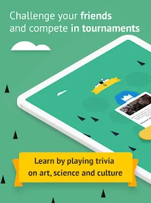 Baixe Castle Quiz: ciência, arte e história trivia (Versão Pro MOD) para Android - Captura de tela 3