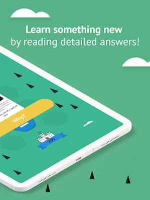 Baixe Castle Quiz: ciência, arte e história trivia (Versão Pro MOD) para Android - Captura de tela 4