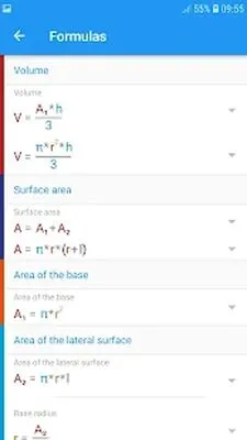 Baixe o Math Solver (MOD Premium) para Android - Captura de tela 1