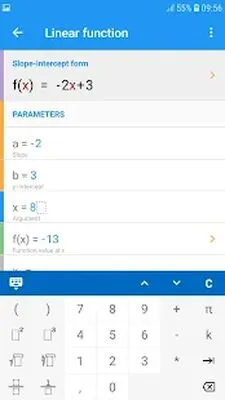 Baixe o Math Solver (MOD Premium) para Android - Captura de tela 2