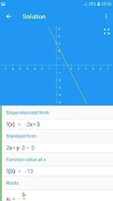 Baixe o Math Solver (MOD Premium) para Android - Captura de tela 3