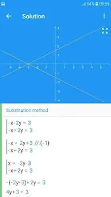 Baixe o Math Solver (MOD Premium) para Android - Captura de tela 4