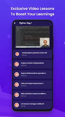 Baixe Programming Hero: Coding Just Got Fun (Versão Pro MOD) para Android - Captura de tela 1