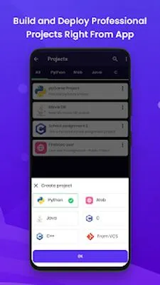 Baixe Programming Hero: Coding Just Got Fun (Versão Pro MOD) para Android - Captura de tela 3