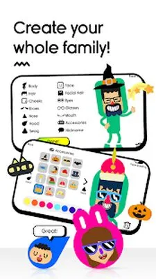 Baixe Boop Kids (MOD Desbloqueado) para Android - Captura de tela 3