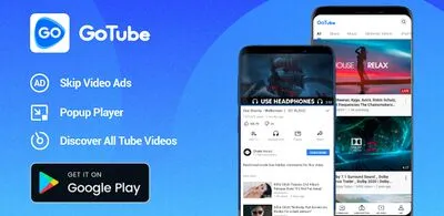 Baixe GoTube (MOD Desbloqueado) para Android - Captura de tela 4