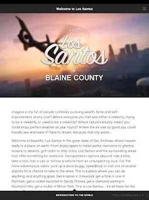 Baixe Grand Theft Auto V: O Manual (MOD Pro) para Android - Captura de tela 2