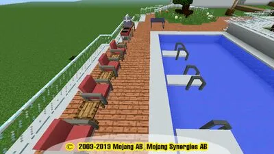 Baixe Móveis para Minecraft (Versão Pro MOD) para Android - Captura de tela 3