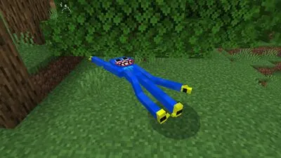 Baixe o Mod Poppy Minecraft (MOD Premium) para Android - Captura de tela 2