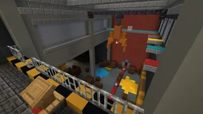 Baixe o Mod Poppy Minecraft (MOD Premium) para Android - Captura de tela 4