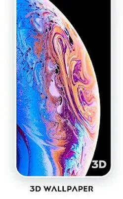 Baixe o Papel de Parede 3D 2021 (MOD Premium) para Android - Captura de tela 3