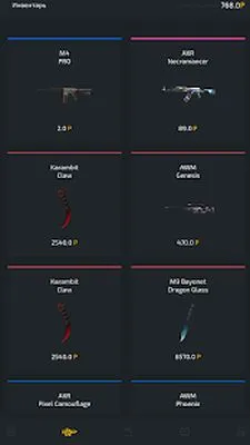 Baixe Standoff 2 Case Simulator (MOD Desbloqueado) para Android - Captura de tela 3