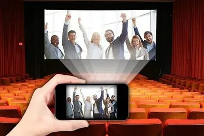 Baixe o Simulador de Projetor de Vídeo HD (MOD Desbloqueado) para Android - Captura de tela 2