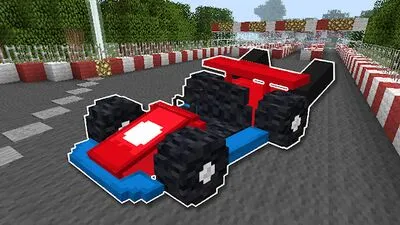Baixe o mod Cars para minecraft mcpe (Versão Pro MOD) para Android - Captura de tela 3