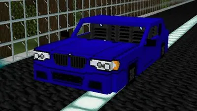 Baixe o mod Cars para minecraft mcpe (Versão Pro MOD) para Android - Captura de tela 4