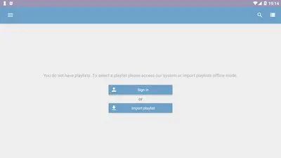 Baixe OttPlayer (MOD Grátis com Anúncios) para Android - Captura de tela 4