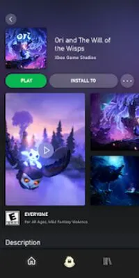 Baixe Xbox Game Pass (Versão Pro MOD) para Android - Captura de tela 1