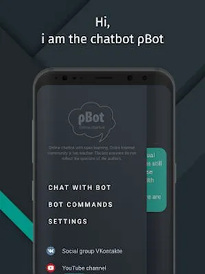 Baixe o Chatbot roBot (MOD Desbloqueado) para Android - Captura de tela 4