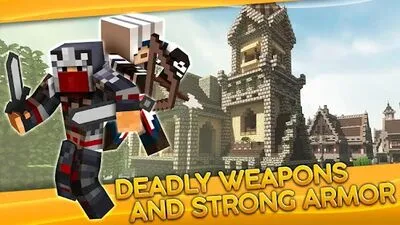 Baixe Master Mods Para Minecraft PE (MOD Desbloqueado) para Android - Captura de tela 1