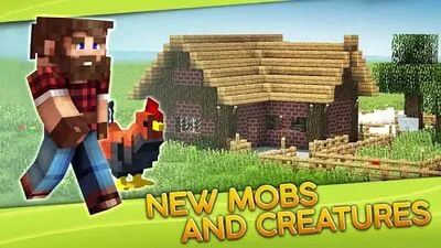 Baixe Master Mods Para Minecraft PE (MOD Desbloqueado) para Android - Captura de tela 3