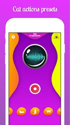 Baixe Cat Speaker (MOD Premium) para Android - Captura de tela 2