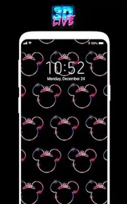 Baixe 3D Aesthetic Wallpaper (Versão Pro MOD) para Android - Captura de tela 1