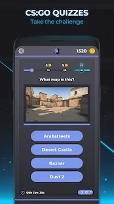 Baixe Skin Ape CSGO: Ganhe Skins de CS:GO (Versão Pro MOD) para Android - Captura de tela 1