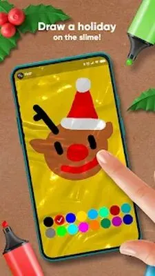 Baixe Smash Diy Slime (MOD Grátis com Anúncios) para Android - Captura de tela 1