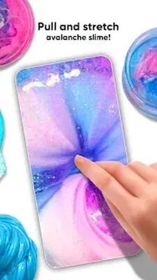 Baixe Smash Diy Slime (MOD Grátis com Anúncios) para Android - Captura de tela 2