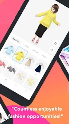 Baixe VRoid Mobile (Versão Pro MOD) para Android - Captura de tela 1