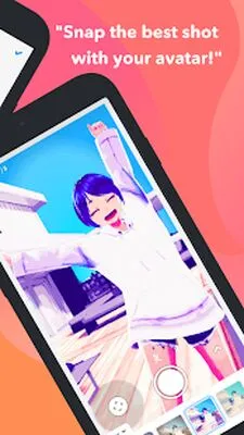 Baixe VRoid Mobile (Versão Pro MOD) para Android - Captura de tela 2