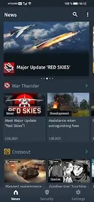 Baixe Gaijin Pass (MOD Premium) para Android - Captura de tela 1