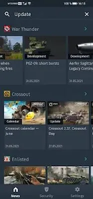 Baixe Gaijin Pass (MOD Premium) para Android - Captura de tela 2