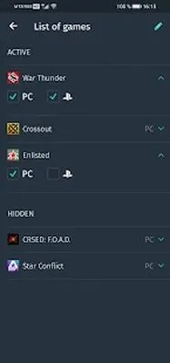 Baixe Gaijin Pass (MOD Premium) para Android - Captura de tela 4