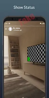Baixe WhatsPrank (MOD Grátis com Anúncios) para Android - Captura de tela 1